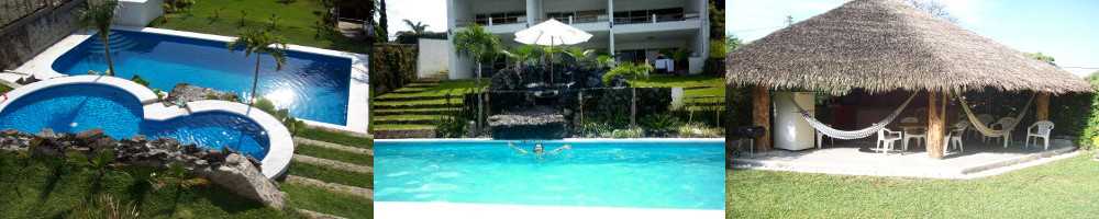Casas de vacaciones ixtapa semana