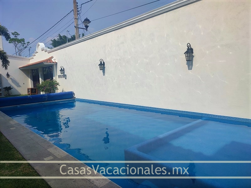 Naíma para 30 personas , Tlayacapan, Morelos. Casas Vacacionales. Renta de  Casas por Fin de Semana y Vacaciones