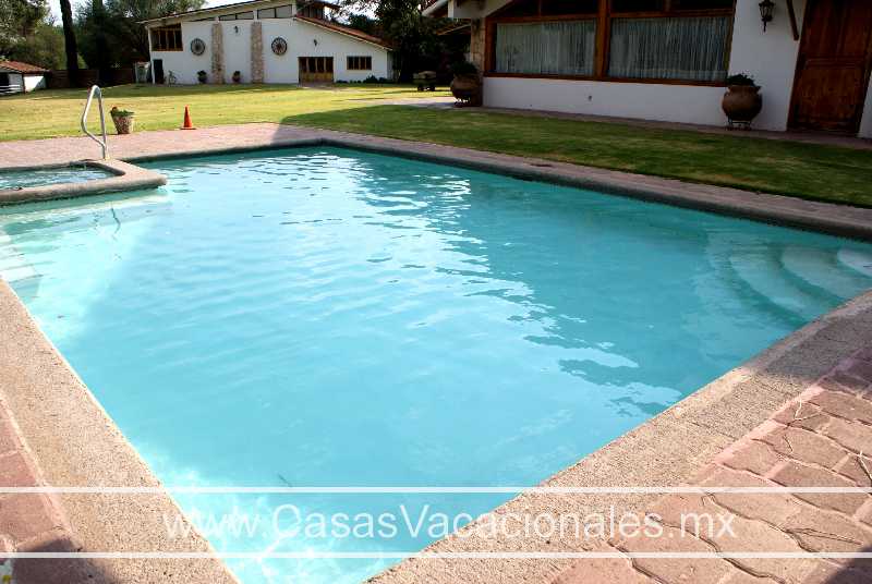 Tequisquiapan, Queretaro. Casas Vacacionales. Renta de Casas por Fin de  Semana y Vacaciones