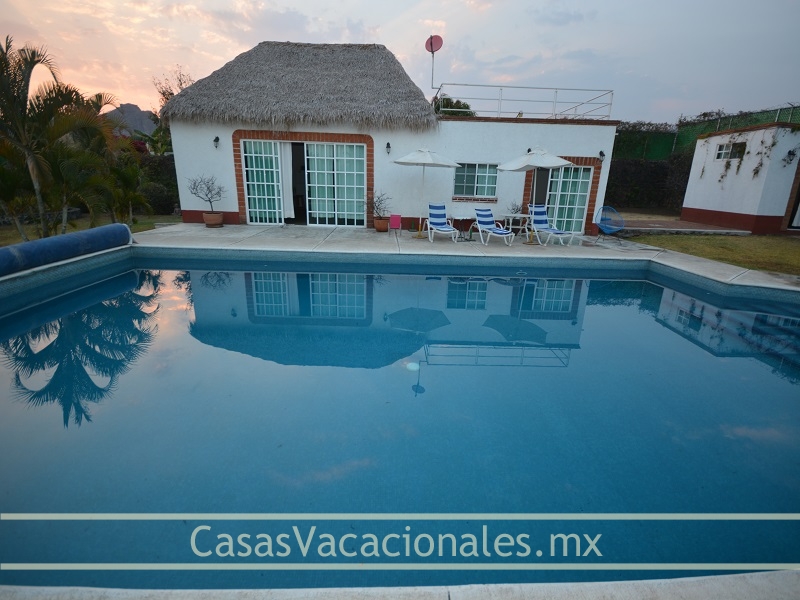 Tlayacapan, Morelos. Casas Vacacionales. Renta de Casas por Fin de Semana y  Vacaciones