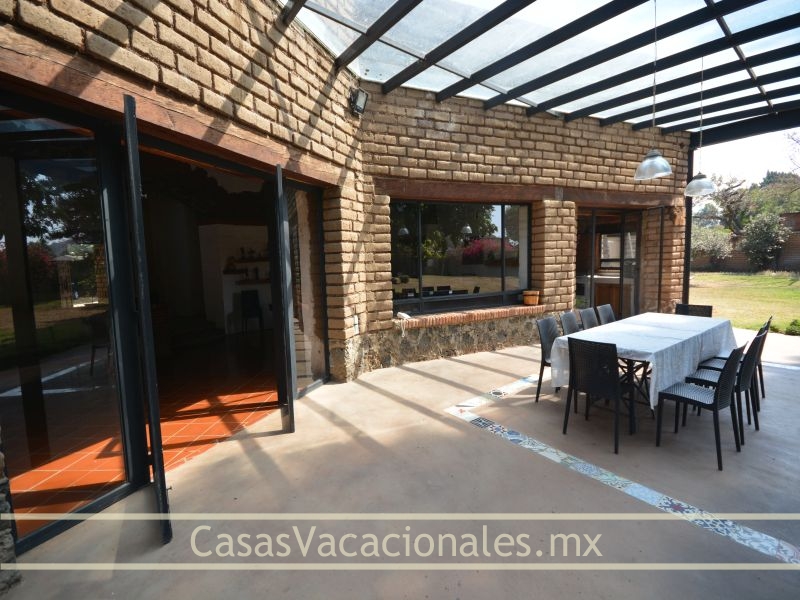 Tepoztlan, Morelos. Casas Vacacionales. Renta de Casas por Fin de Semana y  Vacaciones