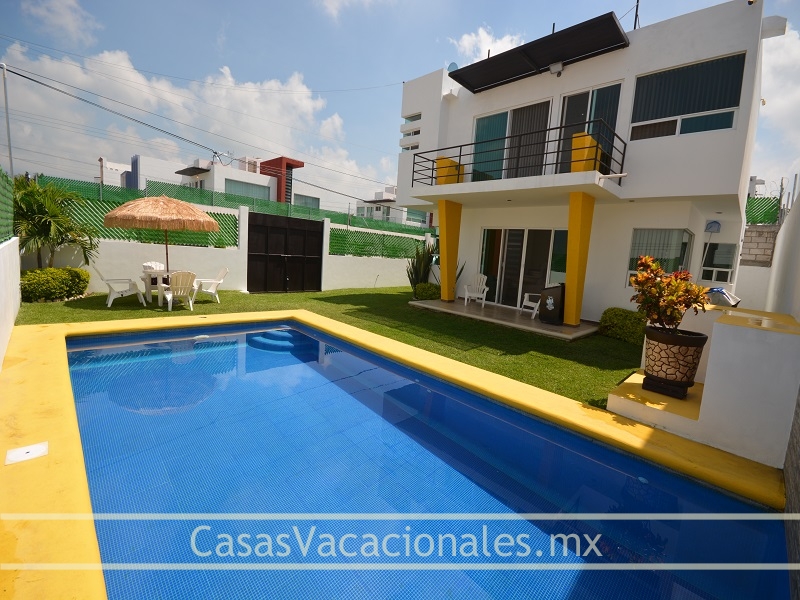 Oaxtepec, Morelos. Casas Vacacionales. Renta de Casas por Fin de Semana y  Vacaciones